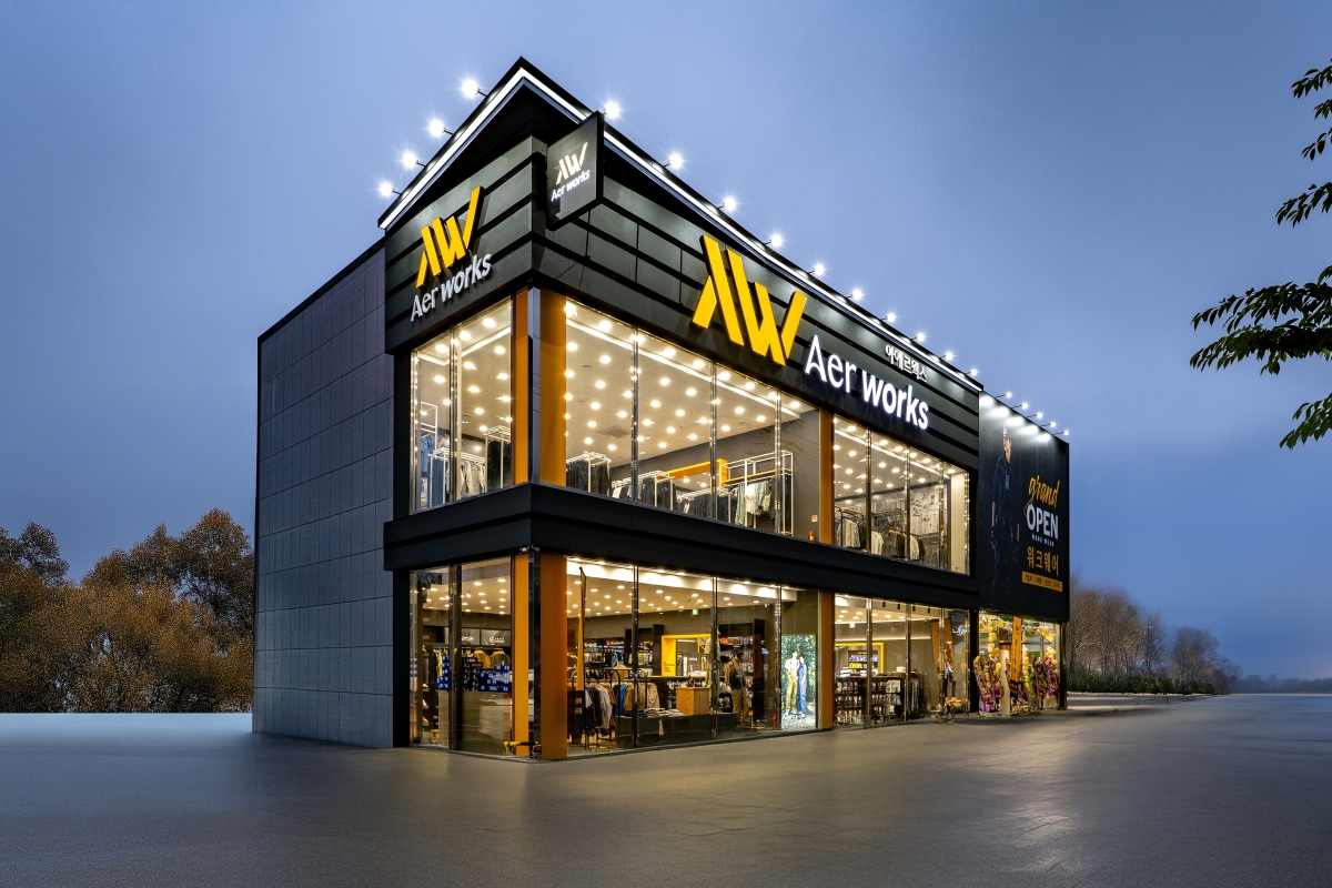 빠른 확장세 워크웨어 ‘아에르웍스’ 2026년 매출 230억 목표  2743-Image